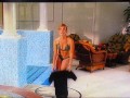 Najseksowniejsza scena z filmu Johnny English
