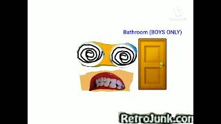 Klasky Csupo Logo Is Dizzy In Retrojunk Version Without Effects