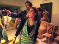 رقص زیبای دو دختر ایرانی در پارتی شبانه ای در تهران Night Life in Tehran with Two Beautiful Girl