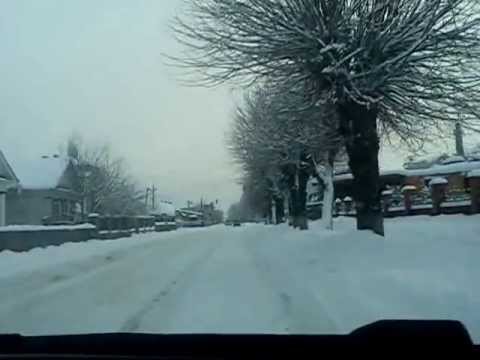 Коростишів (зима 2012-2013)