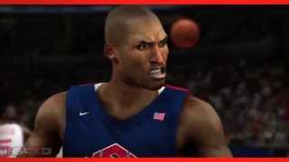 NBA 2K14 Teaser Trailer'ı