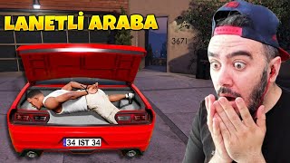 Pahali Araba Franklini Kaçiriyor Dikkat Edin - Gta 5 Mods