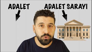 Müjde Ankaraya Dünyanin En Büyük Adalet Sarayı E-Imza Skandalları