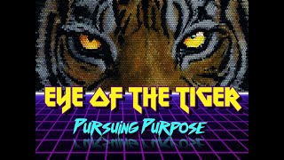 Eye of the Tiger Pursuing Discipleship