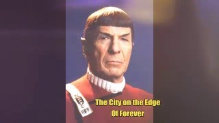 Watch Spock Edge Of Forever video