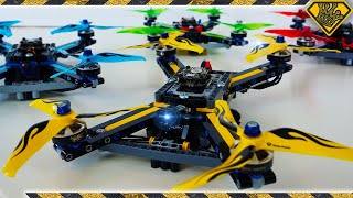 Grant Invented a LEGO Drone!!!