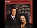 Montserrat Caballe & Jose Carreras.Elisabetta. Rossini.