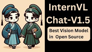 Internvl-Chat-V1.5 Demo - Best Open Source Vision Model