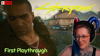 Tying Up Some Loose Ends First Playthrough