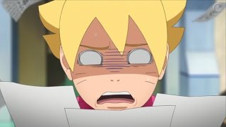 Boruto Episode 7 Anime Review - Love is in the Air