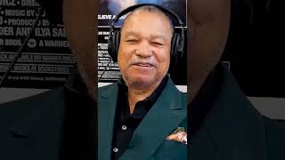 Billy Dee Williams Lando And Han Solo Were Lovers