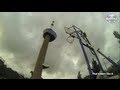98m WORLD RECORD Basketball Shot | Euromast - How Ridiculous ...