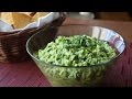 Classic Guacamole Recipe - How to Make Guacamole Like a Guaca...
