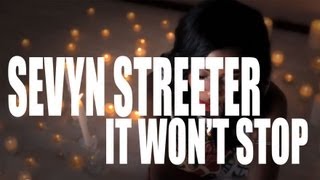 Video Sevyn Streeter ft. Chris Brown It Won't Stop