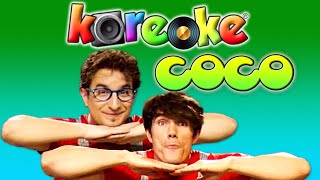 Koreoke Cantajuego - Coco Koreoke Karaoke Coreografía Música Infantil Canciones Para Niños