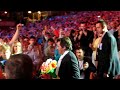Thomas Anders at the "Slavyansky Bazar 2010" (Vitebsk). "No Face No Name No Number" in the hall