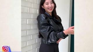 Parkssunwoo New Cute Action Asian Plus Size Curvy Beauty