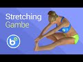 Stretching gambe: esercizi per allungare quadricipite, femorali, polpacci, adduttori ed abduttori