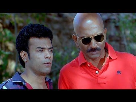 Zabardast Hyderabadi Movie || Hilarious Action Scene By Aziz...
