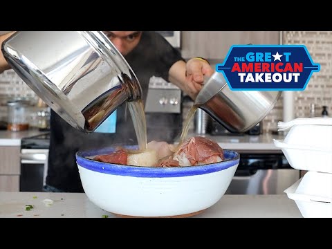 #GreatAmericanTakeout