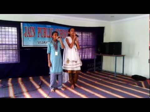 Prabhuji Mere Ghar Aana
