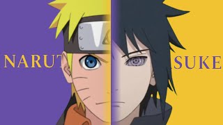 Naruto vs sasuke twixtor 4k+cc