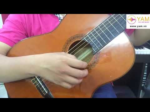 Hướng dẫn cách đánh bài Cô Bé Mùa Đông bằng đàn Guitar - YAM.vn