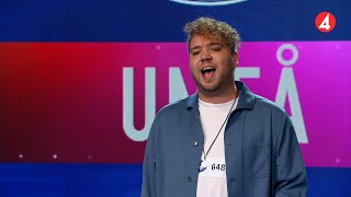 Philip Ström Imponerar Stort På Juryn Under Sin Audition Nej, Men Lägg Av - Idol Sverige Tv4