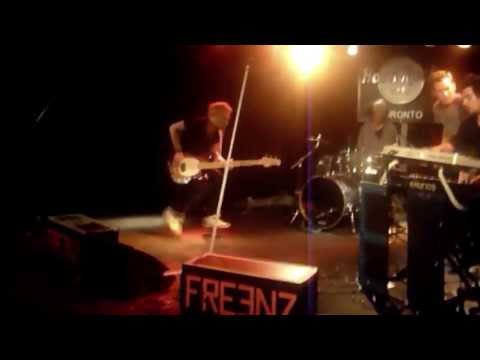 Freenz - EPK (Live Footage + Interview)