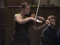 Viola - Goija playing Handel
