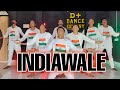 India Waale (Happy new year) Dance cover | Independence Day Special | D Plus Dance company