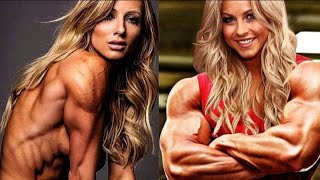 Females Bodybuilding, Kiki Vhyce, Workout Knowledge Tv Hindi