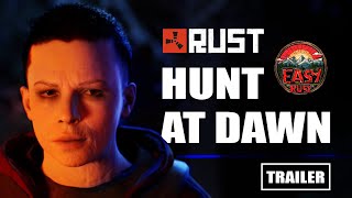 Rust Cinematic Unreal Engine 5