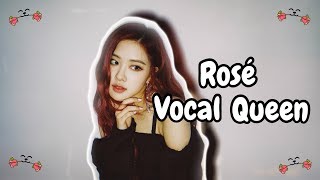 Moments Blackpink Rosé 39 S Vocal Is Killing Me Rosesarerosieday Moments Blackpink Rosé 39 S Vocal Is Killing Me Rosesarerosieday