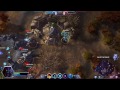 ♥ Heroes of the Storm (Gameplay) - Zeratul, A Brand New Mage (HoTs Quick Match)