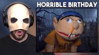 Horrible Birthday - Sml Ytp Jeffys 21St Birthday Reaction