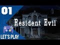 Resident Evil - Let's Play (Part 1/4)