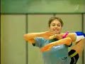 Rhytmic Gymnastics - To reach the sky