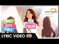 'Hey Crush' by Joshua Garcia Lyric Video | 'Vince & Kath & James'