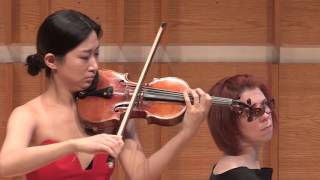 2016 Nyca Worldwide Debut Audition - Final Round - Hae Ji Kim