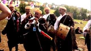 Master Musicians Of Joujouka, Live At Stone Circle, Glastonbury Festival 2011