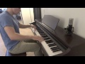deadmau5 - There Might Be Coffee and Aural Psynapse (Evan Duffy Piano Cover)