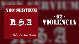 Watch Non Servium Violencia video