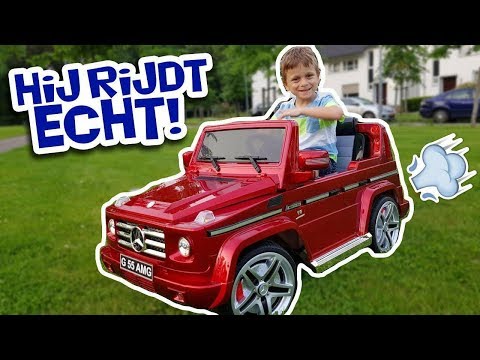 JAYDEN KRIJGT EEN ECHTE AUTO MERCEDES G55 AMG!!! - KOETLIFE VLOG #758 | Koet JAYDEN KRIJGT EEN ECHTE AUTO MERCEDES G55 AMG!!! - KOETLIFE VLOG #758 | Koet
