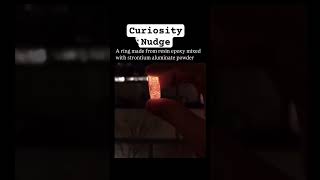 Strontium Aluminate The Material That Glows Brighter & Longer In The Dark