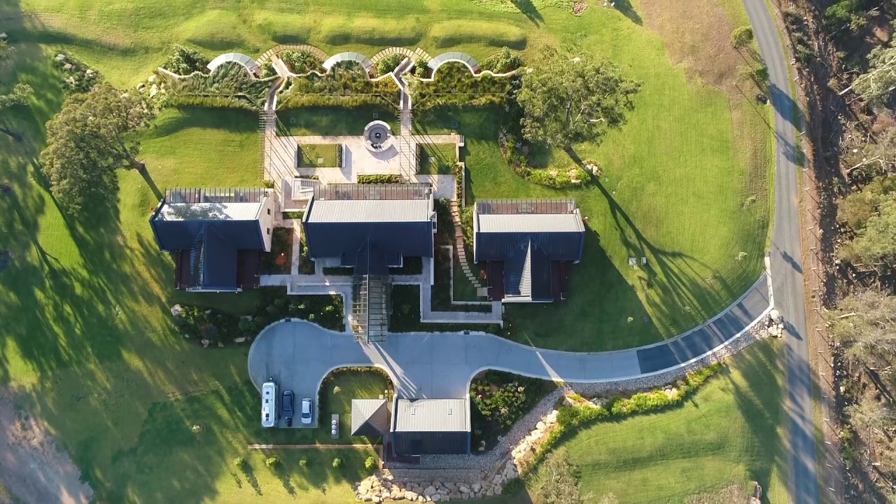Landscaping For a Billionaire