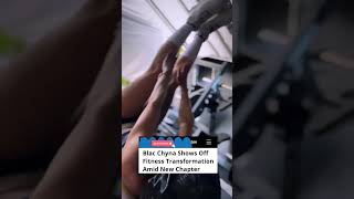 Blac Chyna Shows Off Fitness Transformation Amid New Chapter.
