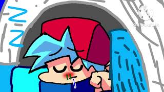 Bf Sleeping While He Is Sick And Coughing For Kk14Thecrystalwolf