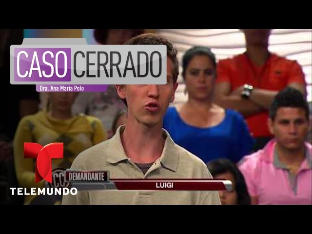 Caso Cerrado Estelar / Caso 510 (1/5) / Telemundo