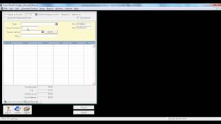 Myob Receive Money